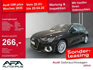Audi A3 Sportback 35 TFSI Advan. S tr. AHK*Smart.Int