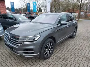 Volkswagen Touareg 3,0V6 TSI Atmosphere AHK*NAVI*Standhzg