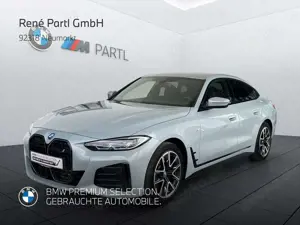 BMW i4 eDrive40 M-Sport LED ACC RFK HUD AHK H/K