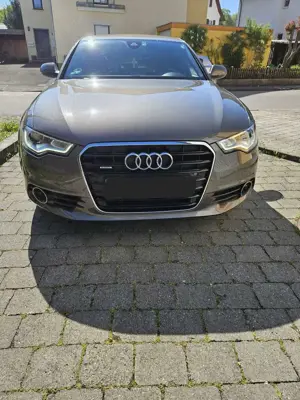 Audi A6 3.0 TDI DPF quattro S tronic Bild 2