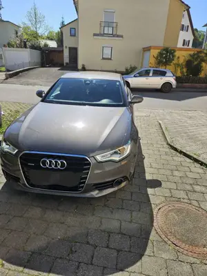 Audi A6 3.0 TDI DPF quattro S tronic
