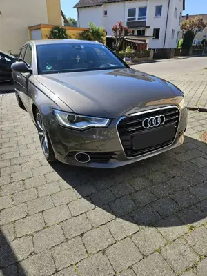 Audi A6 3.0 TDI DPF quattro S tronic Bild 3