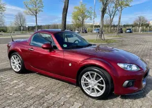 Mazda MX-5 MX-5 1.8 MZR Roadster Coupe Center-Line