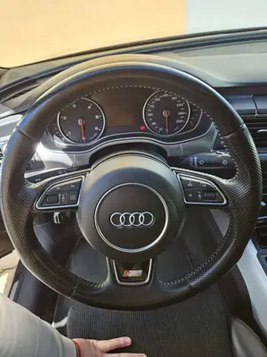 Audi A6 3.0 TDI DPF quattro S tronic Bild 5