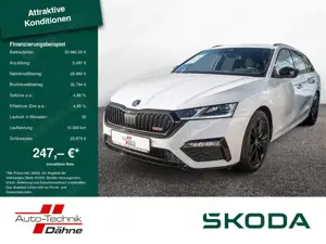 Skoda Octavia Combi 2.0 TSI RS 245 AHK ACC HUD LED