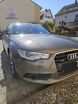 Audi A6 3.0 TDI DPF quattro S tronic Bild 4