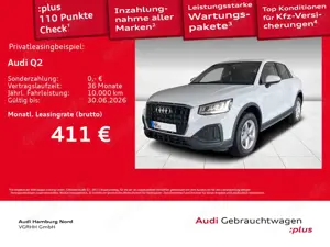 Audi Q2 35 TFSI S tronic LED DAB CarPlay Einparkhilfe