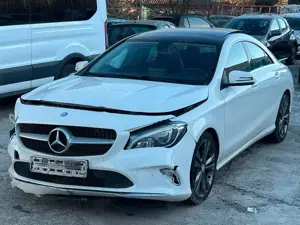 Mercedes-Benz CLA 180 PanoD/Navi