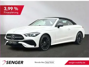 Mercedes-Benz CLE 200 Cabrio AMG Night Digital-Light 360° AHK