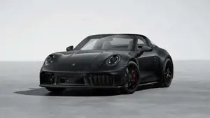 Porsche 992 Targa 4 GTS