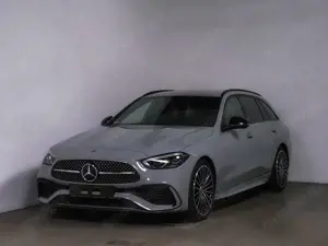 Mercedes-Benz C 180 T-Modell AMG Edition, Memory, Distronic