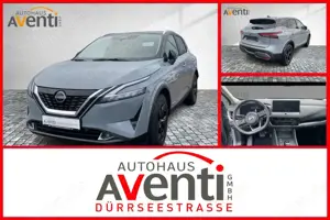 Nissan Qashqai Black Editon e-Power Pano*ACC*Kamera 360*