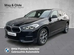 BMW X2 sDrive18i Ganzjahrr  Navi LED el-HK DAB Kamera SHZ