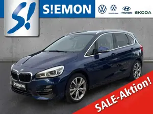 BMW 218 Active Tourer i Sport Line Navi AHK LED SHZ PDC Kl