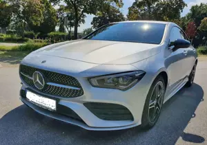 Mercedes-Benz CLA 200 AMG | Night | Ambiente | AR | Navi | MB-Garantie