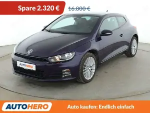 Volkswagen Scirocco 2.0 TDI BM*CAM*PDC*SHZ*KLIMA*