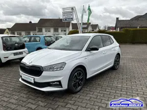 Skoda Fabia 1.0 Monte Carlo DSG/Alu/Sitzh./PDC/App Navi