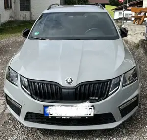 Skoda Octavia Combi 2.0 TDI 4x4 DSG RS