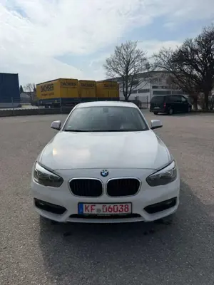 BMW 116 116 d Advantage