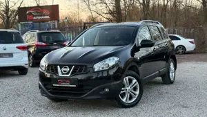 Nissan Qashqai+2 Visia 4X4*Pano*Navi*7 Sitzer*Keyless GO