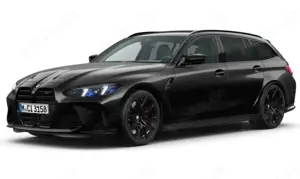 BMW M3 Competition M xDrive