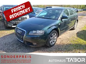 Audi A3 Sportback 2.0 TDI S-tronic Ambition Pano SHZ