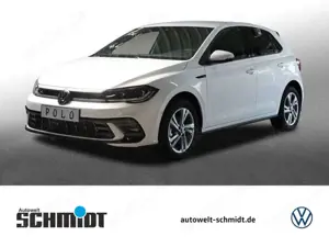 Volkswagen Polo "R-LINE" 1,0 l TSI 7-Gang DSG KAMERA-IQ-DRIVE-K...
