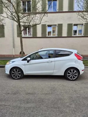 Ford Fiesta Bild 4