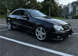 Mercedes-Benz CLK 500 CLK Coupe 500 7G-TRONIC Avantgarde