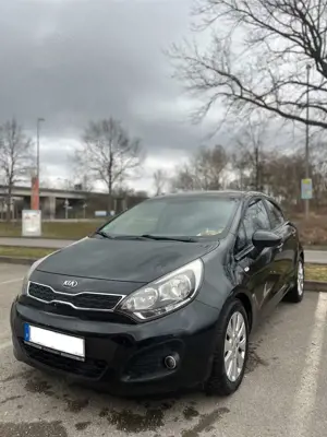 Kia Rio 1.1 CRDI Dream-Team Edition