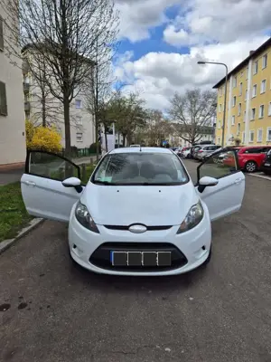 Ford Fiesta Bild 3
