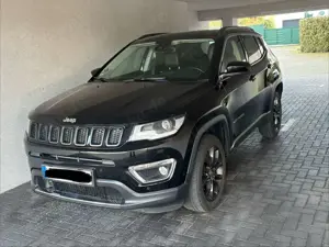 Jeep Compass 1.4 MultiAir Active Drive Automatik Limited