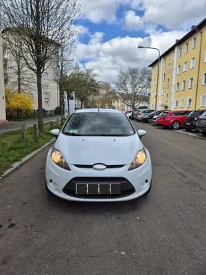 Ford Fiesta Bild 2