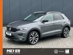 Volkswagen T-Roc R-Line 1.5 TSI IQ.DRIVE *AHK, Climatronic, Sitzhz