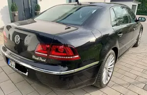 Volkswagen Phaeton Phaeton Diesel 3.0 V6 TDI DPF 4MOTION langer Radstand Aut (4 Sitzer) Bild 3