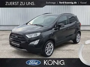 Ford EcoSport Titanium 1.0 EB Winter-Pkt+ParkPilot Klima