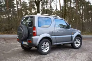 Suzuki Jimny Bild 5