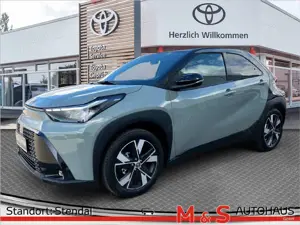 Toyota Aygo X 1.5 Hybrid Teamplayer LED KAMERA