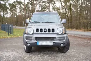 Suzuki Jimny Bild 4