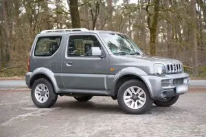 Suzuki Jimny Bild 3