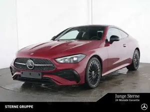 Mercedes-Benz CLE 300 CLE 300 4M Coupé AMG NIGHT 19" Pano HUD Dist 360