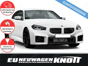 BMW M2 M2 460 PS Automatikgetriebe Modelljahr 2026