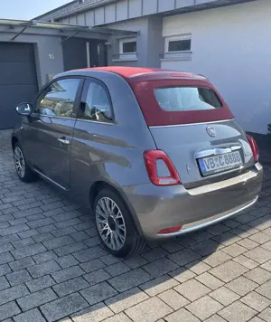 Fiat 500C