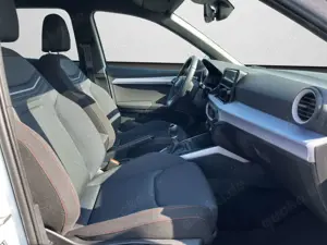 SEAT Arona 1.0 TSI FR Navi, Full Link, RFK, Kessy, LE Bild 4