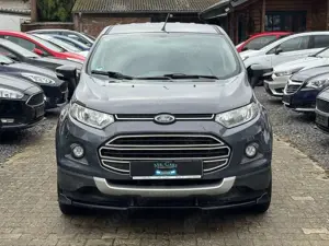 Ford EcoSport Trend  Zahnriemen  Service neu