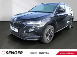 Skoda Karoq 1.5 TSI Sportline DSG Navi Pano Matrix DCC