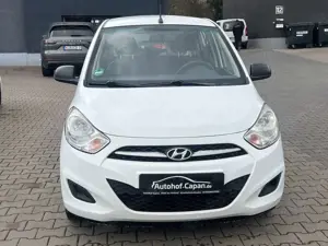 Hyundai i10 i10 5 Star Edition/TÜV NEU/5Tur/ZV/Eu5/Allwette Bild 2
