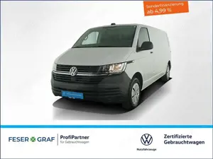 Volkswagen T6.1 Transporter 6.1 Kasten 2.0 TDI LR AHK R-Kamera Sitzheizung