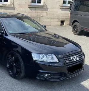 Audi A6 2.7 TDI quattro