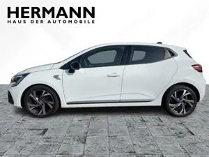 Renault Clio Bild 2